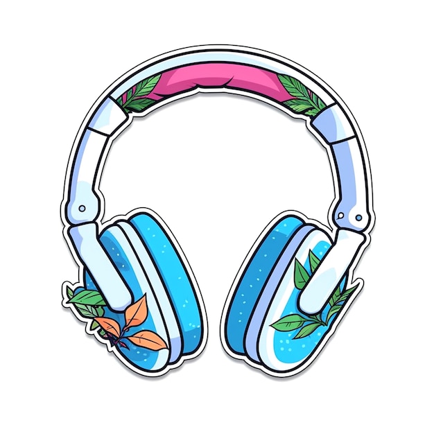 Photo image of headphones