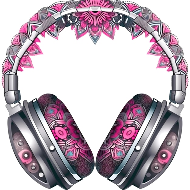 Photo image of headphones