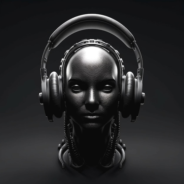 image of headphones