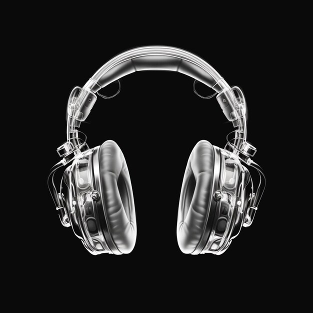 image of headphones