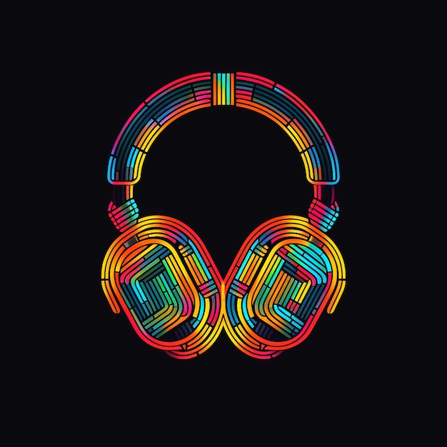 Photo image of headphones