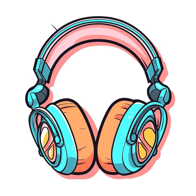 Photo image of headphones