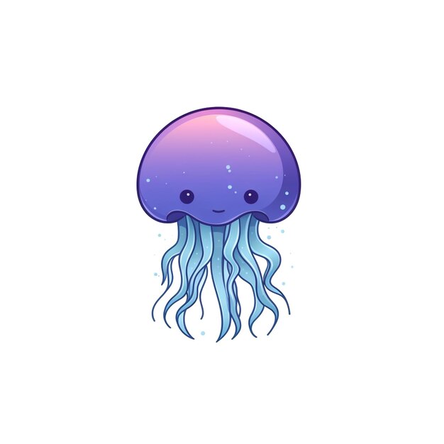 image of jellyfish