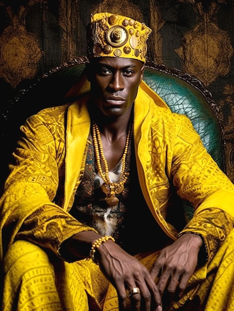 Photo image of king