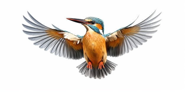 Image of kingfisher bird