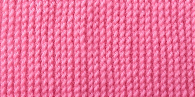 an image of a knit fabric in the style of pinkcore