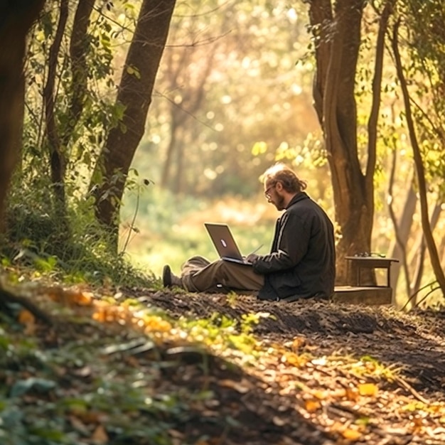 image of laptop