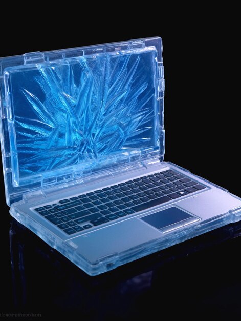 Photo image of laptop