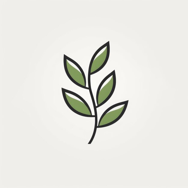 7,000+ Tea Leaf Logo Pictures