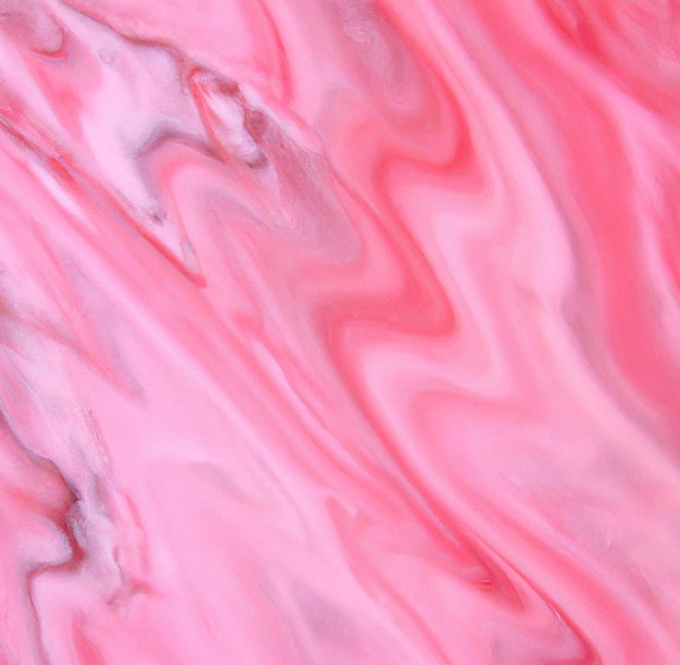 Image of marble pink background with copy space