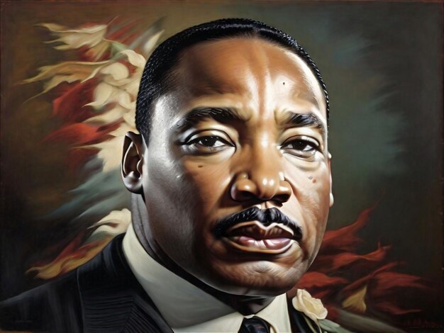 Image of a Martin Luther king