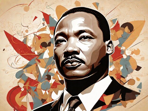 Image of a Martin Luther king