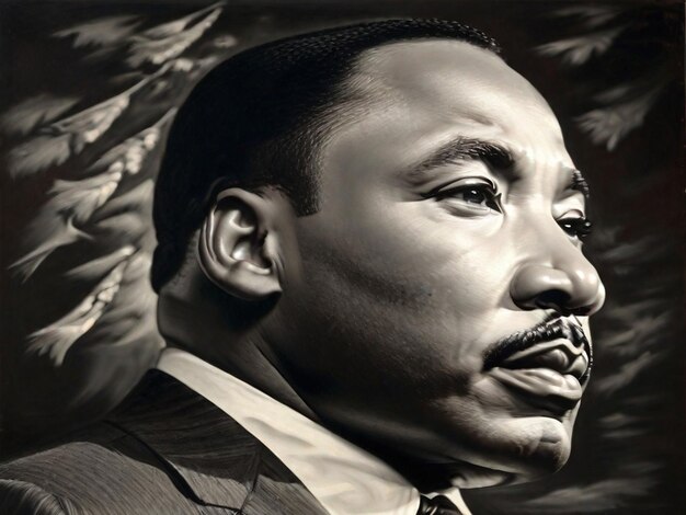 Image of a Martin Luther king