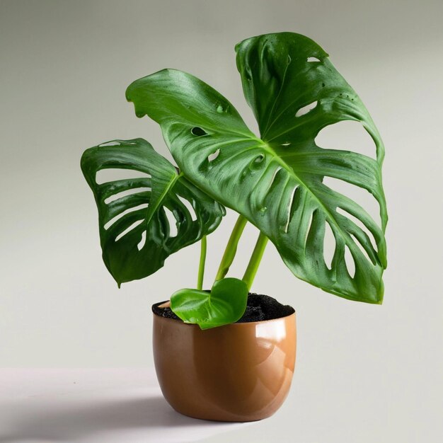Image of Monstera in pot