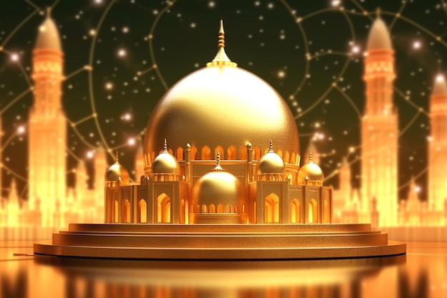 モスクのイメージ