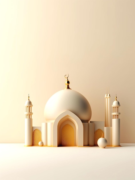 image of a mosque