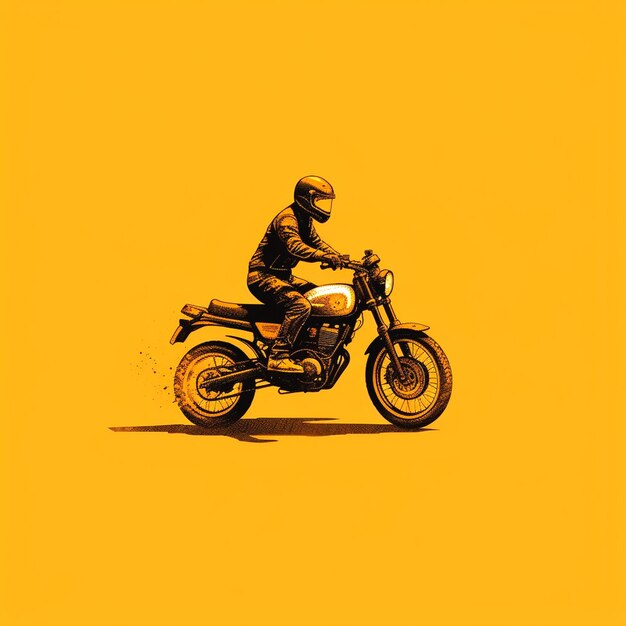 image of a motorcycle