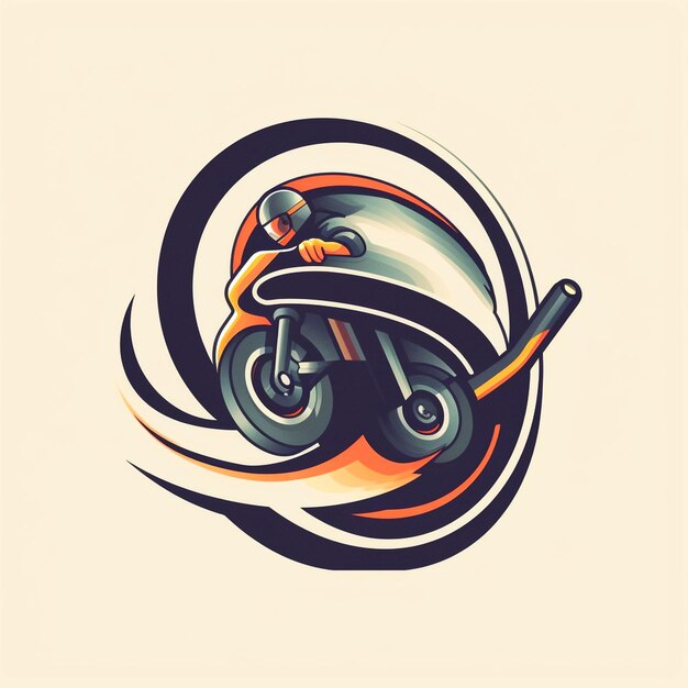 image of a motorcycle