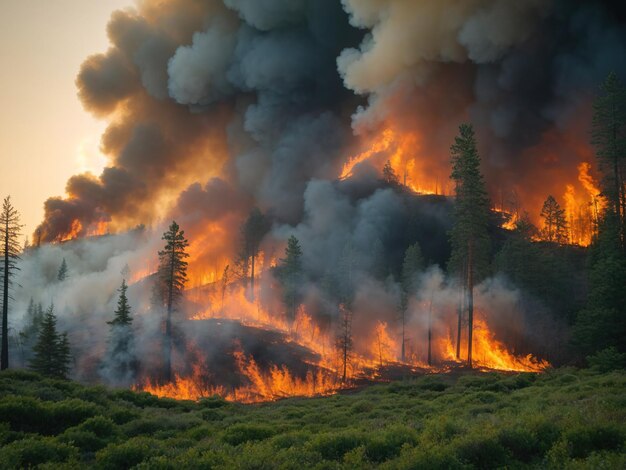 Фото image_of_a_forest_experiencing_a_fire