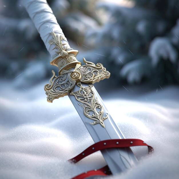 Фото Изображение меча