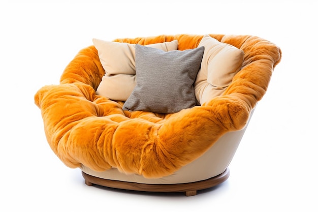 Image of a oneperson sofa