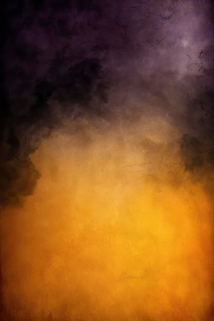 изображение оранжевого цвета фона в стиле темно-золотого и желтого эффектных фонов