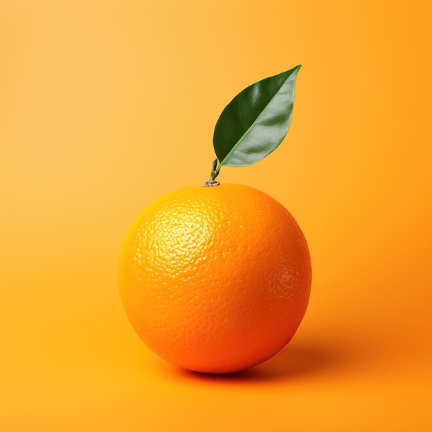 Image of orange delicious healthy fruit