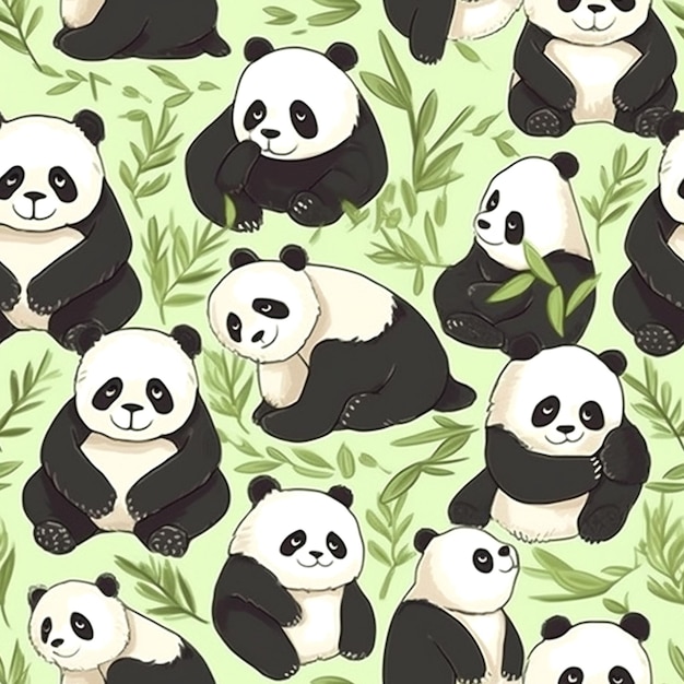 Photo image of panda