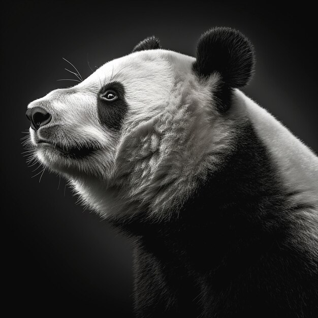 image of panda