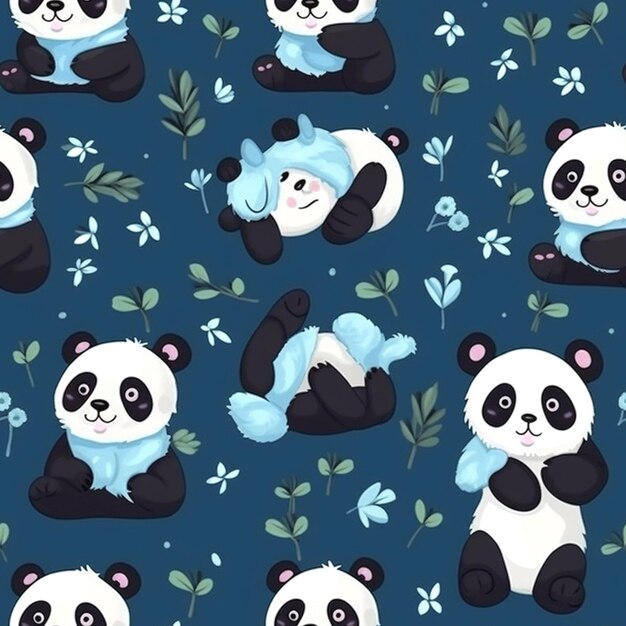 image of panda