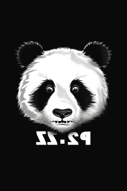 Foto immagine di panda