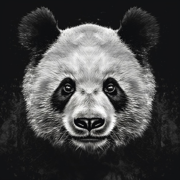 image of panda