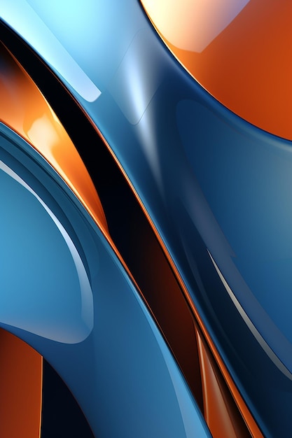 cinema4d でレンダリングされたスタイルの色を持つパターンの画像