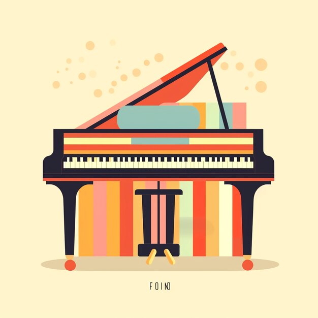 Image of piano