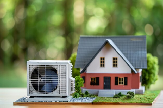 Photo an image portraying ac unit