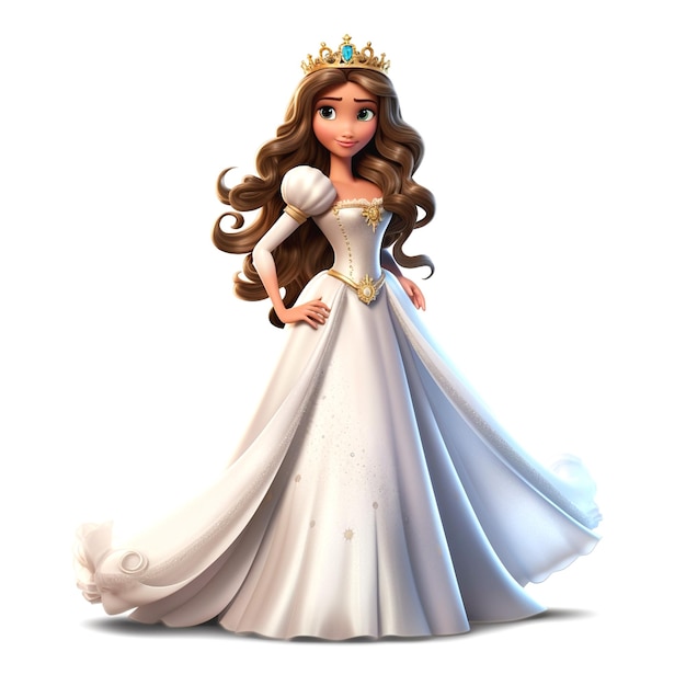 image of princess