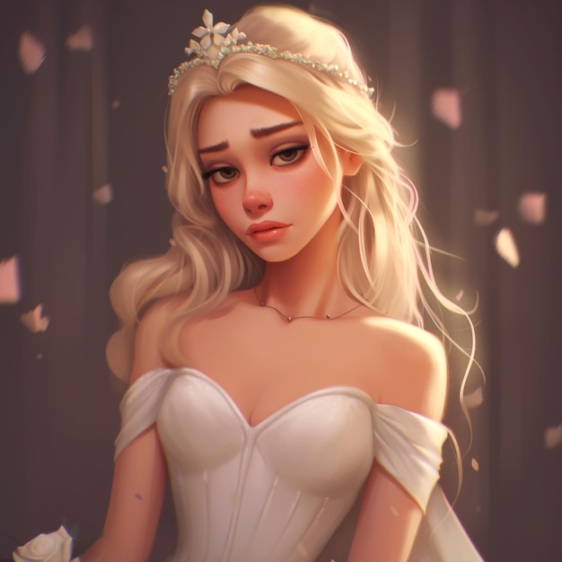 image of princess