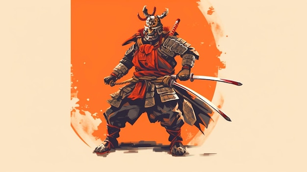 image of samurai