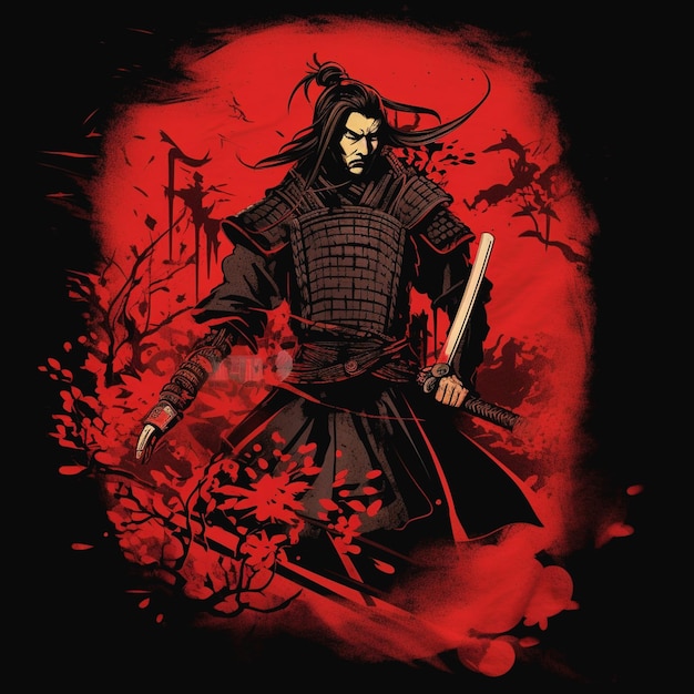 image of samurai