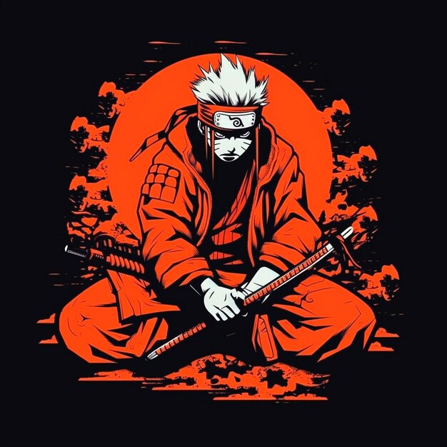 Photo image of samurai