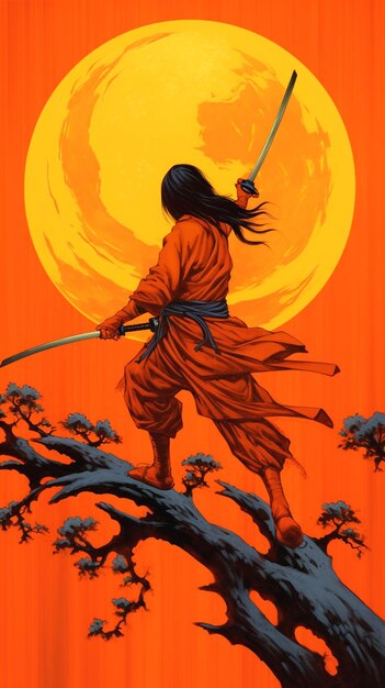 Image of samurai