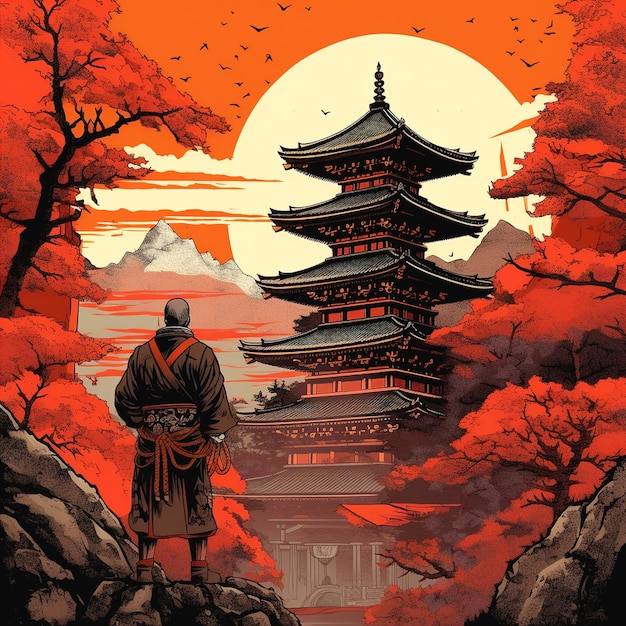 image of samurai