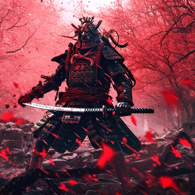 Image of samurai