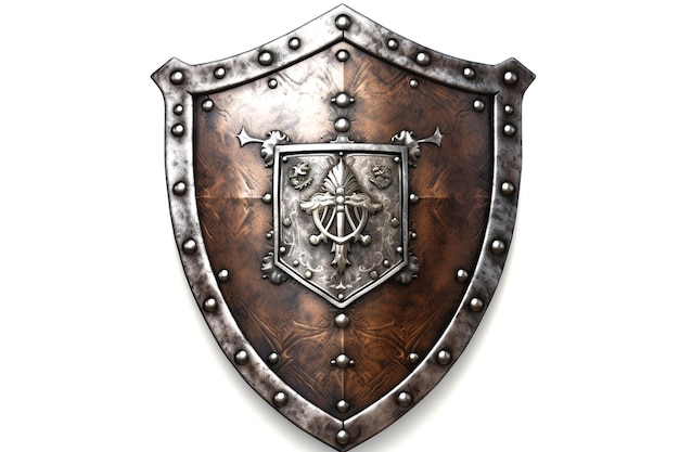 Photo image of shield