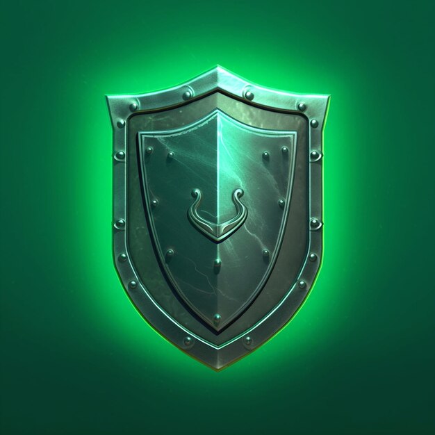 Photo image of shield