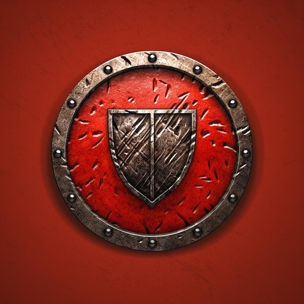 Photo image of shield