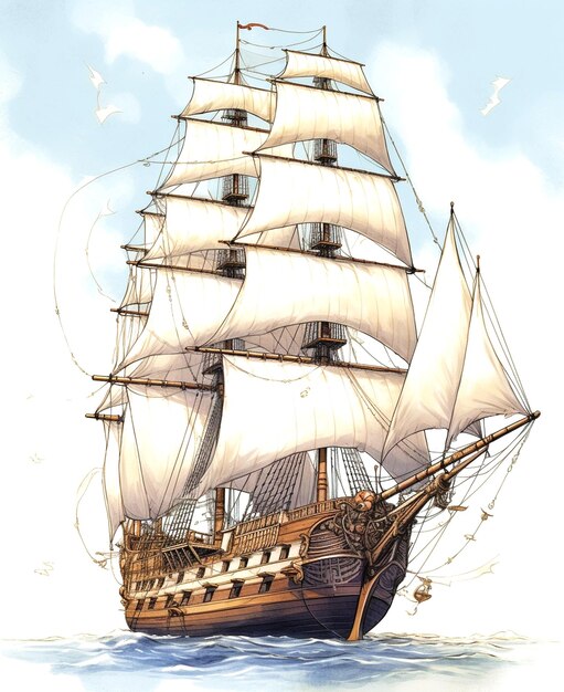 Photo image of ship