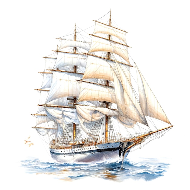 배의 이미지