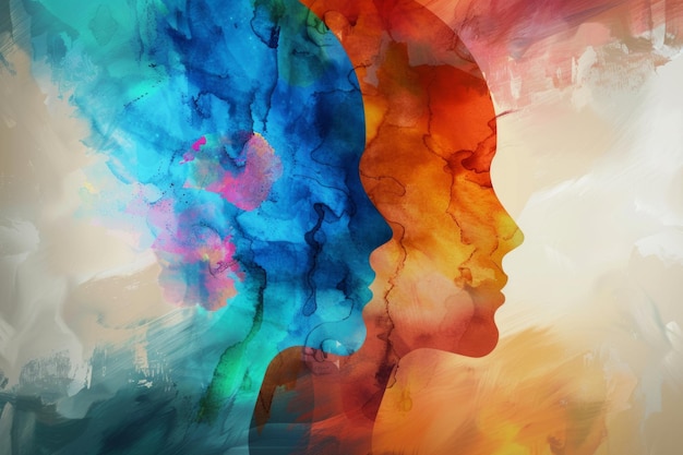 image showing emotional intelligence different human emotions