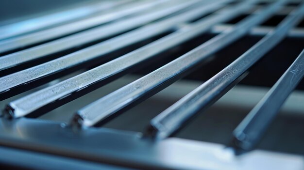 the next image shows a vent with a rectangular shape featuring a series of small movable slats that